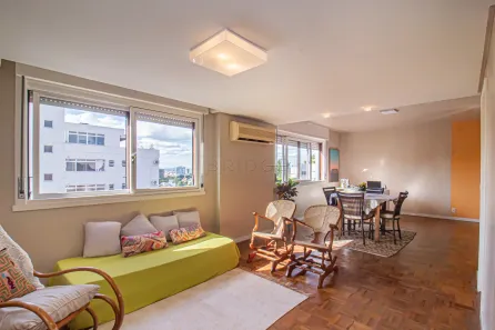 Apartamento com 2 Quartos à venda, 80m² no Três Figueiras, Porto Alegre