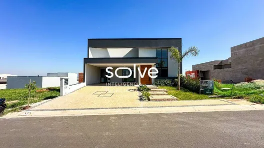 Casa de Condomínio com 3 Quartos à venda, 187m² no Jardim Esplanada, Indaiatuba