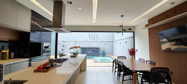 Casa de Condomínio com 3 Quartos à venda, 270m² no Loteamento Recanto do Lago, São José do Rio Preto