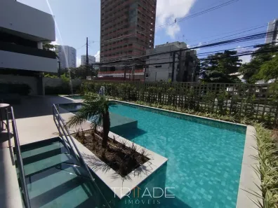 Apartamento com 3 Quartos à venda, 108m² no Santo Antônio, Recife