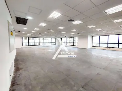 Sala Comercial para alugar, 677m² no Alphaville Industrial, Barueri