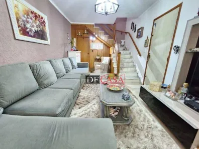 Sobrado com 3 Quartos à venda, 152m² no Jardim Vila Formosa, São Paulo