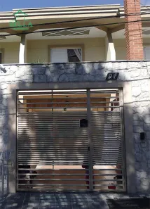 Sobrado com 3 Quartos à venda, 105m² no Jardim Líbano, São Paulo
