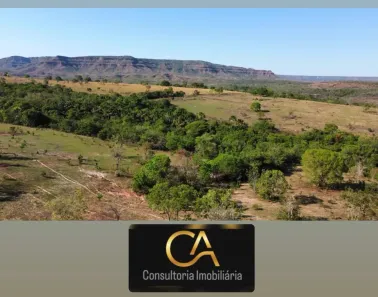 Fazenda/Sítio à venda, 4743200m² no Distrito Municipal de Pequenas Empresas, Rio Verde
