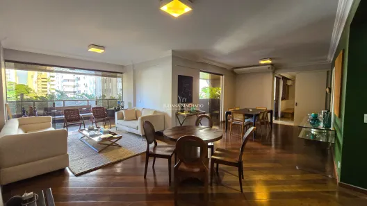 Apartamento com 4 Quartos à venda, 300m² no Setor Oeste, Goiânia