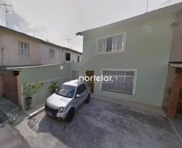 Sobrado com 4 Quartos à venda, 130m² no Lapa de Baixo, São Paulo