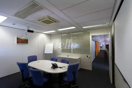 Sala Comercial para alugar, 492m² no Itaim Bibi, São Paulo