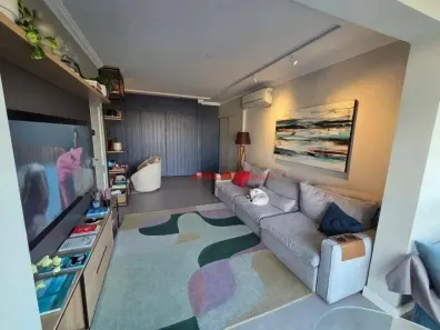Apartamento com 3 Quartos à venda, 102m² no Vila Mariana, São Paulo