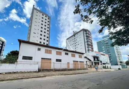Ponto Comercial à venda, 394m² no Integração, Passo Fundo
