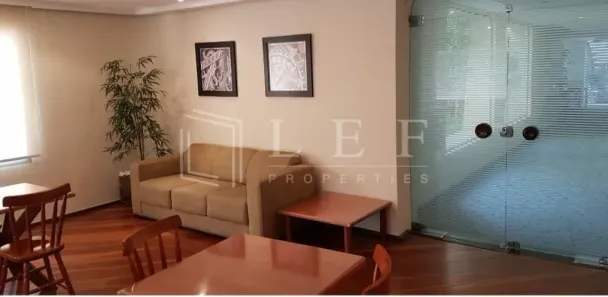Apartamento com 3 Quartos à venda, 94m² no Indianópolis, São Paulo