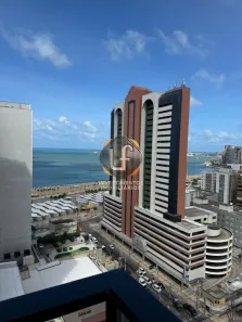 Apartamento com 1 Quarto à venda, 43m² no Meireles, Fortaleza