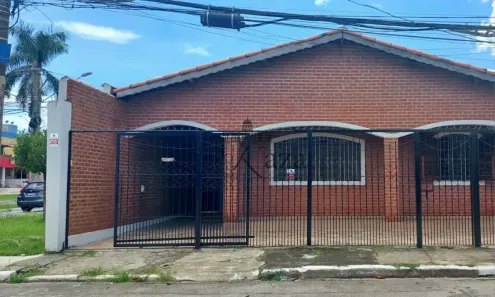 Casa com 4 Quartos para venda ou aluguel, 138m² no Residencial Tatetuba, São José dos Campos