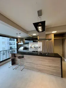 Apartamento com 2 Quartos para alugar, 81m² no Alphaville Empresarial, Barueri
