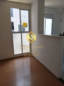 Apartamento com 2 Quartos à venda, 40m² no Fazenda São José, Goiânia