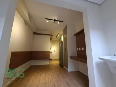 Apartamento com 1 Quarto para alugar, 25m² no Vila Clementino, São Paulo