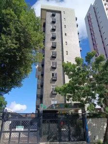 Apartamento com 3 Quartos para venda ou aluguel, 112m² no Madalena, Recife