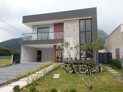 Casa de Condomínio com 4 Quartos à venda, 374m² no Inoã (Inoã), Maricá