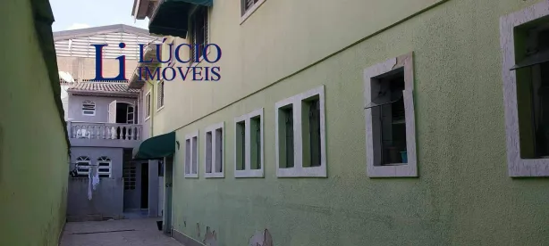 Sobrado com 3 Quartos à venda, 500m² no Vila Metalúrgica, Santo André