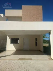 Casa de Condomínio com 3 Quartos à venda, 150m² no Loteamento Caribe, Palmas