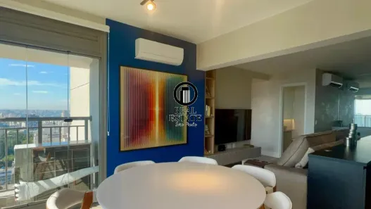 Apartamento com 2 Quartos à venda, 78m² no Pinheiros, São Paulo