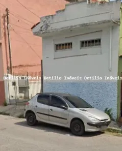 Casa com 1 Quarto à venda, 210m² no Chácara Mafalda, São Paulo
