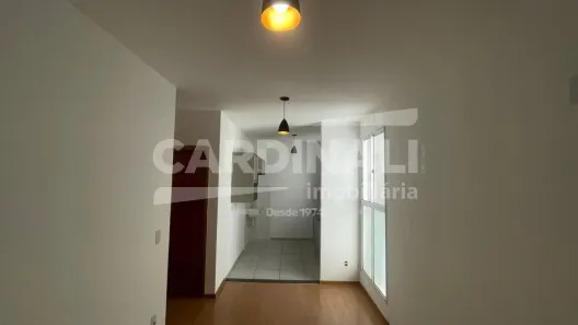 Apartamento com 2 Quartos à venda, 48m² no Recreio das Acácias, Ribeirão Preto