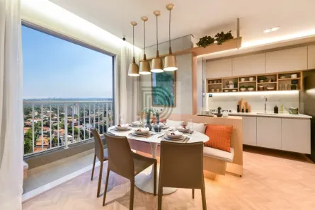 Apartamento com 3 Quartos à venda, 59m² no Jaguaré, São Paulo