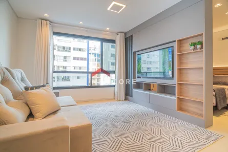 Flat com 1 Quarto à venda, 53m² no Centro, Torres