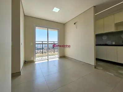 Apartamento com 2 Quartos para alugar, 54m² no Jardim Santa Adélia, Limeira