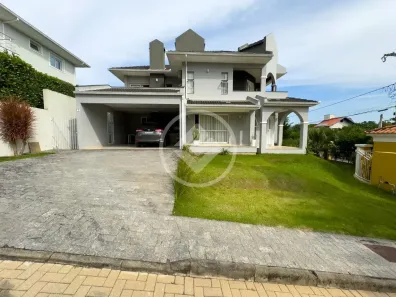 Casa de Condomínio com 4 Quartos à venda, 450m² no Santo Antônio de Lisboa, Florianópolis