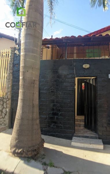 Casa com 3 quartos — Alípio de Melo, Belo Horizonte