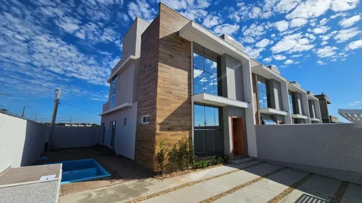 Casa com 3 Quartos à venda, 123m² no Nova Barra Velha, Barra Velha
