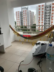 Apartamento com 3 Quartos à venda, 74m² no Jardim Paulista, São José dos Campos