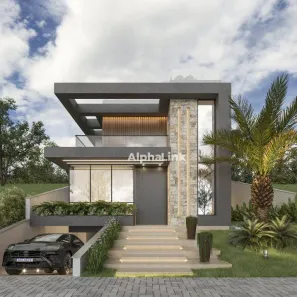 Casa de Condomínio com 4 Quartos à venda, 600m² no Tamboré, Barueri