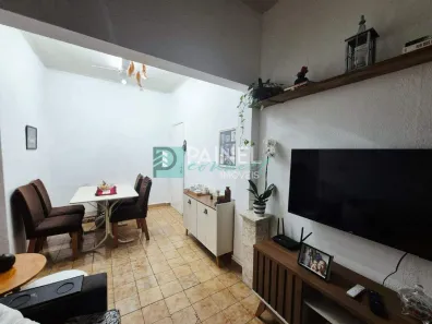 Apartamento com 1 Quarto à venda, 54m² no Centro, São Vicente