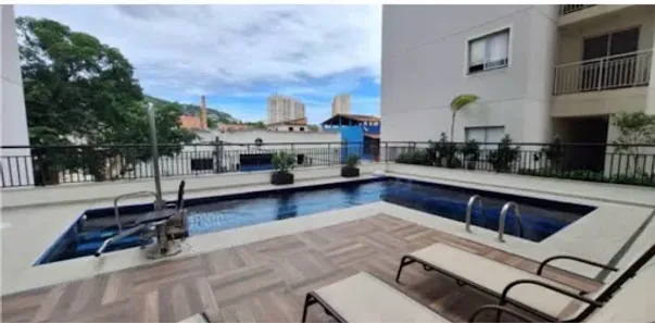 Apartamento com 1 Quarto à venda, 46m² no São Lourenço, Niterói