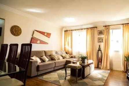 Apartamento com 4 Quartos à venda, 101m² no Bosque da Saúde, São Paulo