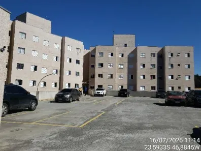Apartamento com 2 Quartos à venda, 46m² no Parque Rincão, Cotia