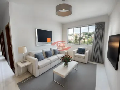 Apartamento com 2 Quartos à venda, 65m² no Havaí, Belo Horizonte