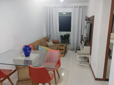 Apartamento com 3 Quartos à venda, 82m² no Pitangueiras, Lauro de Freitas