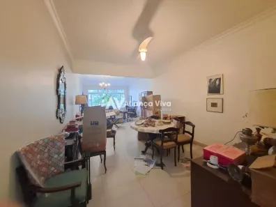 Apartamento com 3 Quartos à venda, 150m² no Botafogo, Rio de Janeiro