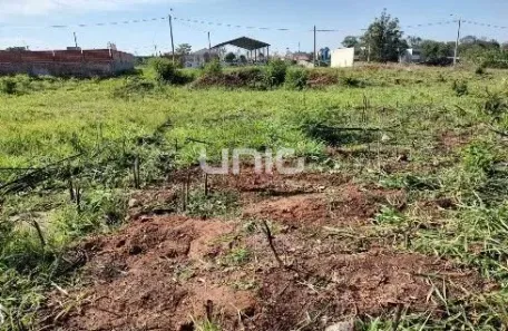 Lote/Terreno à venda, 211m² no Novo Horizonte, Piracicaba