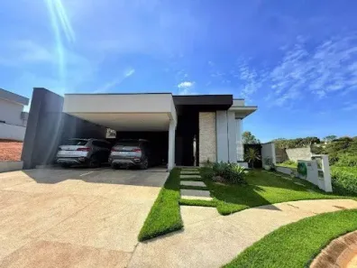 Casa de Condomínio com 3 Quartos à venda, 410m² no Joapiranga, Valinhos