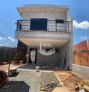 Casa de Condomínio com 3 Quartos à venda, 175m² no Vila Monte Alegre, Paulínia