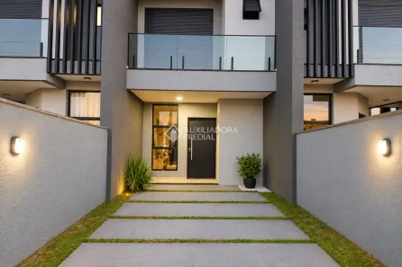 Casa com 2 Quartos para alugar, 80m² no Ingleses do Rio Vermelho, Florianópolis