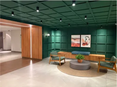 Apartamento com 3 Quartos à venda, 88m² no Setor Bueno, Goiânia