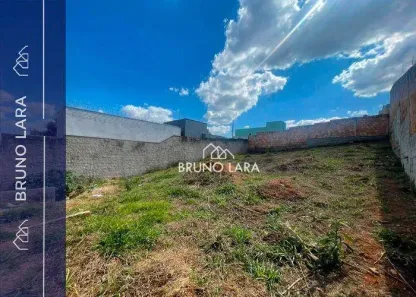 Lote/Terreno à venda, 384m² no Pousada del Rey, Igarapé