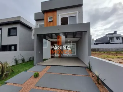 Sobrado com 3 Quartos à venda, 127m² no Loteamento Jardim Timbaúva, Gravataí