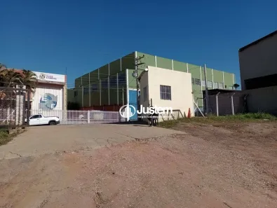 Lote/Terreno para alugar, 3660m² no Distrito Industrial Nova Era, Indaiatuba