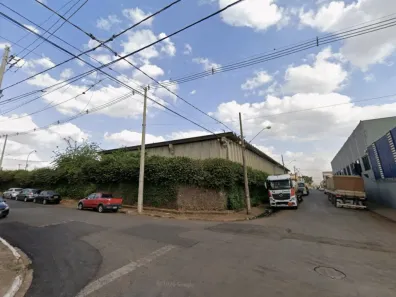 Galpão/Depósito/Armazém com 1 Quarto à venda, 2425m² no Vila Carvalho, Ribeirão Preto